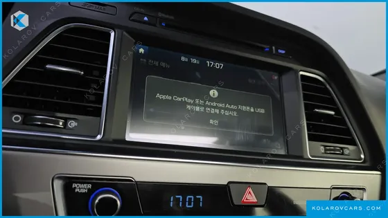 HYUNDAI SONATA 2.0 SMART