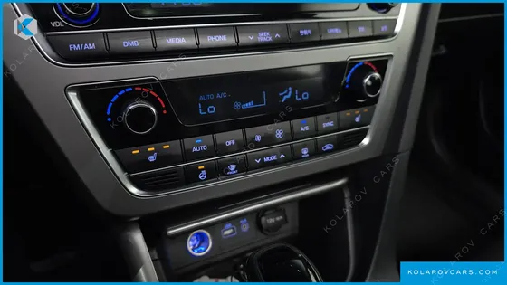 HYUNDAI SONATA 2.0 SMART