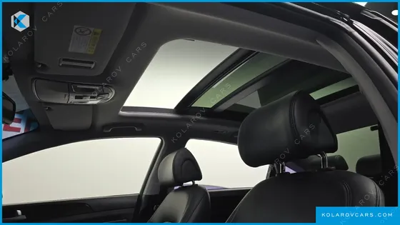 HYUNDAI SONATA 2.0 SMART