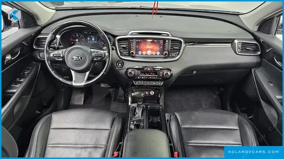 KIA SORENTO DIESEL 2.0 2WD