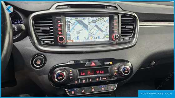 KIA SORENTO DIESEL 2.0 2WD