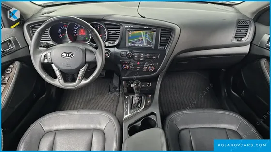 KIA K5 2.0 DELUXE