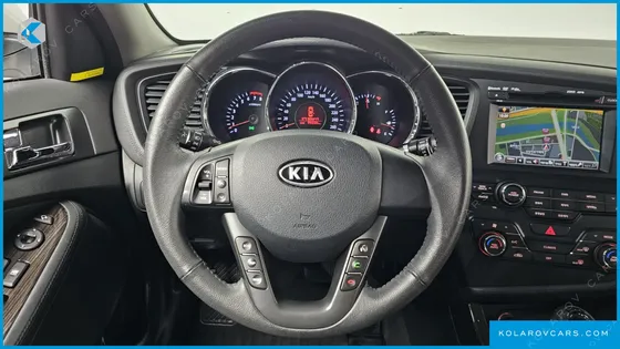 KIA K5 2.0 DELUXE