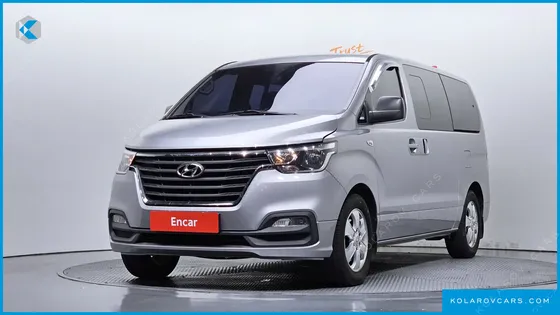HYUNDAI STAREX WAGON 12-SEATER