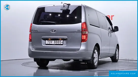 HYUNDAI STAREX WAGON 12-SEATER