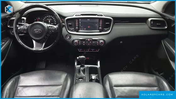 KIA SORENTO DIESEL 2.0 2WD