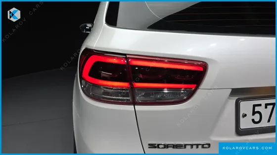 KIA SORENTO DIESEL 2.0 2WD