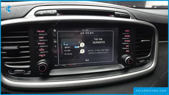 KIA SORENTO DIESEL 2.0 2WD
