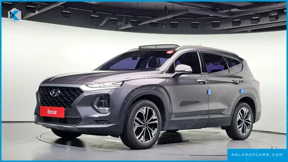 HYUNDAI SANTA FE DIESEL 2.2 2WD