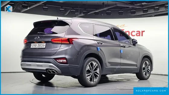 HYUNDAI SANTA FE DIESEL 2.2 2WD