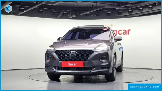HYUNDAI SANTA FE DIESEL 2.2 2WD