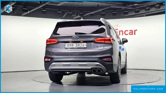 HYUNDAI SANTA FE DIESEL 2.2 2WD
