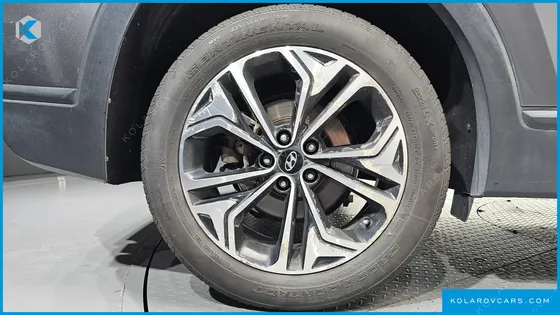 HYUNDAI SANTA FE DIESEL 2.2 2WD