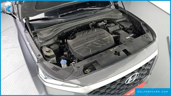 HYUNDAI SANTA FE DIESEL 2.2 2WD