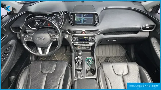 HYUNDAI SANTA FE DIESEL 2.2 2WD