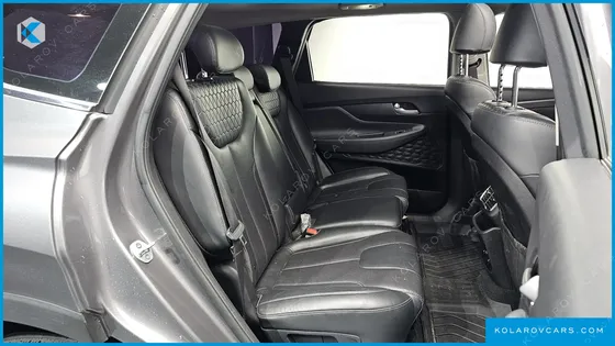 HYUNDAI SANTA FE DIESEL 2.2 2WD
