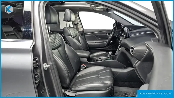 HYUNDAI SANTA FE DIESEL 2.2 2WD