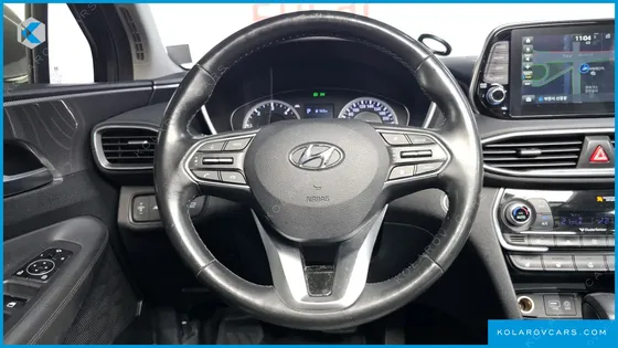 HYUNDAI SANTA FE DIESEL 2.2 2WD