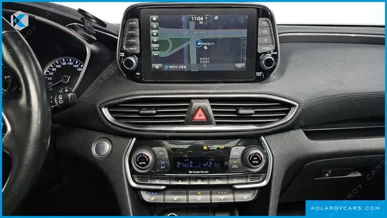 HYUNDAI SANTA FE DIESEL 2.2 2WD