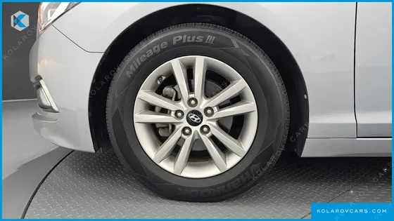 HYUNDAI SONATA 2.0 STYLE