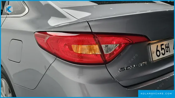 HYUNDAI SONATA 2.0 STYLE