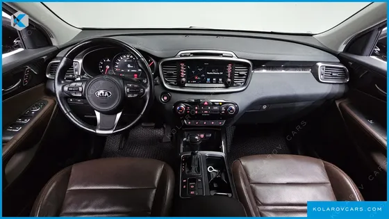 KIA SORENTO DIESEL 2.0 2WD
