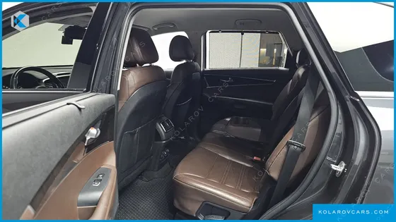 KIA SORENTO DIESEL 2.0 2WD