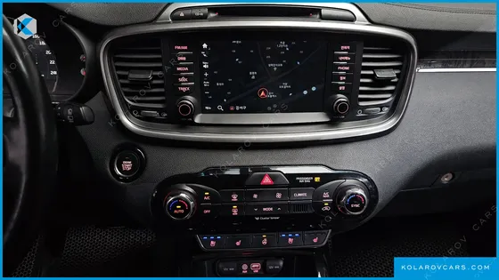 KIA SORENTO DIESEL 2.0 2WD