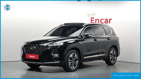 HYUNDAI SANTA FE DIESEL 2,0 4WD