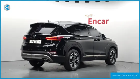 HYUNDAI SANTA FE DIESEL 2,0 4WD