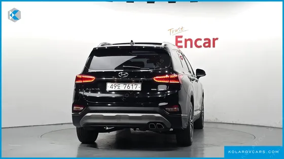 HYUNDAI SANTA FE DIESEL 2,0 4WD