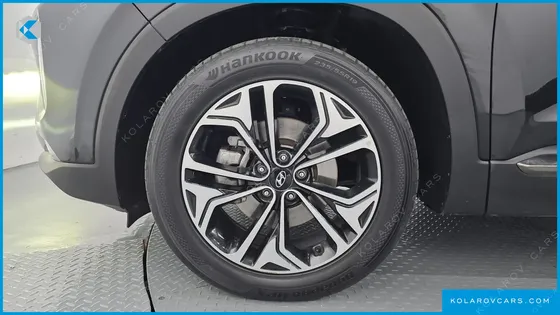 HYUNDAI SANTA FE DIESEL 2,0 4WD