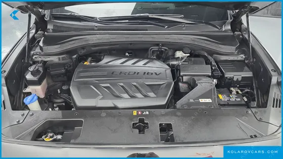 HYUNDAI SANTA FE DIESEL 2,0 4WD