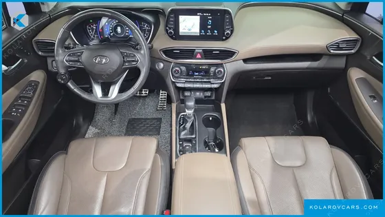 HYUNDAI SANTA FE DIESEL 2,0 4WD