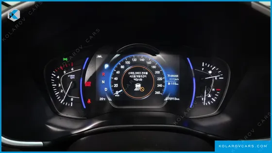 HYUNDAI SANTA FE DIESEL 2,0 4WD