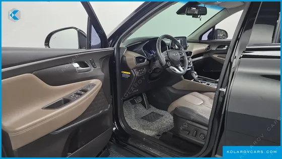 HYUNDAI SANTA FE DIESEL 2,0 4WD