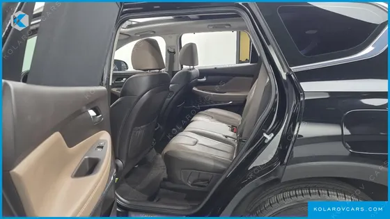 HYUNDAI SANTA FE DIESEL 2,0 4WD
