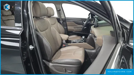 HYUNDAI SANTA FE DIESEL 2,0 4WD