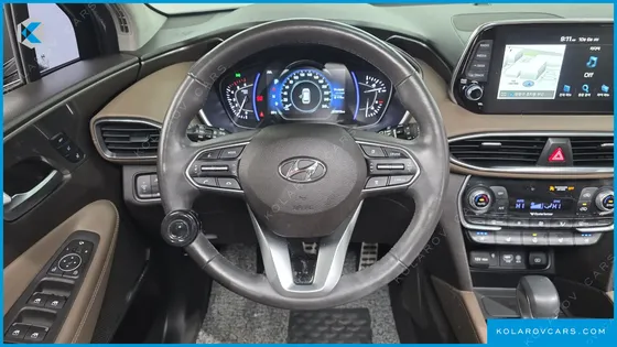 HYUNDAI SANTA FE DIESEL 2,0 4WD