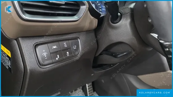 HYUNDAI SANTA FE DIESEL 2,0 4WD