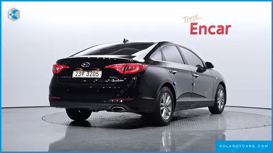 HYUNDAI SONATA 2.0 STYLE