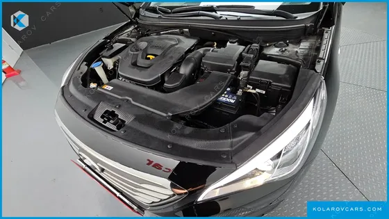 HYUNDAI SONATA 2.0 STYLE