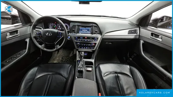 HYUNDAI SONATA 2.0 STYLE