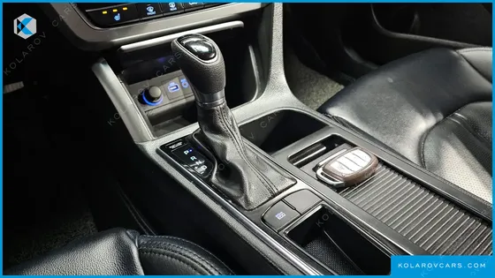 HYUNDAI SONATA 2.0 STYLE
