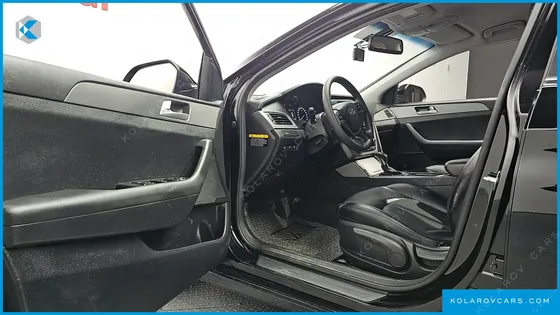 HYUNDAI SONATA 2.0 STYLE
