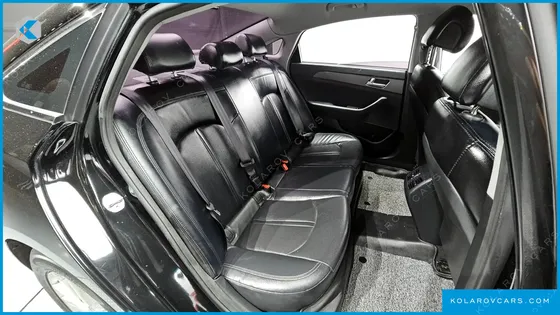 HYUNDAI SONATA 2.0 STYLE