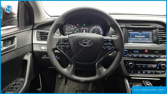 HYUNDAI SONATA 2.0 STYLE