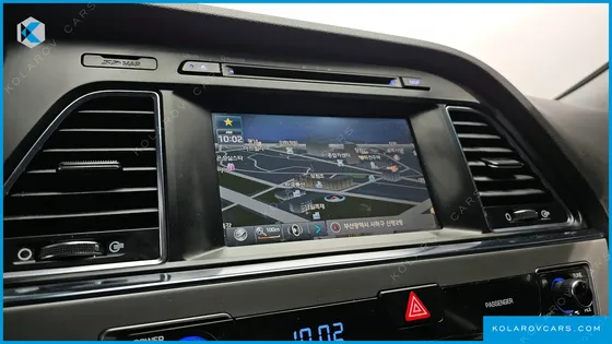 HYUNDAI SONATA 2.0 STYLE