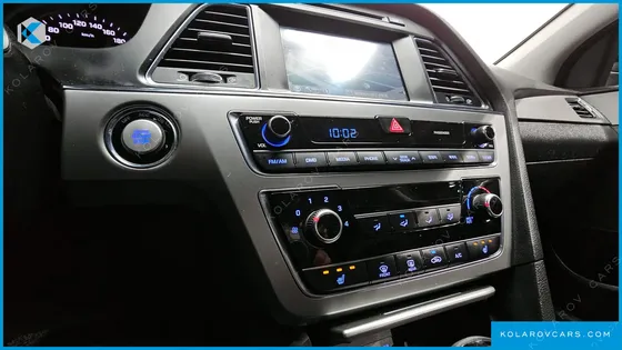 HYUNDAI SONATA 2.0 STYLE