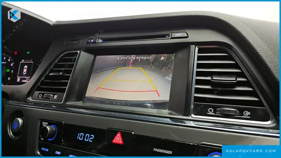 HYUNDAI SONATA 2.0 STYLE